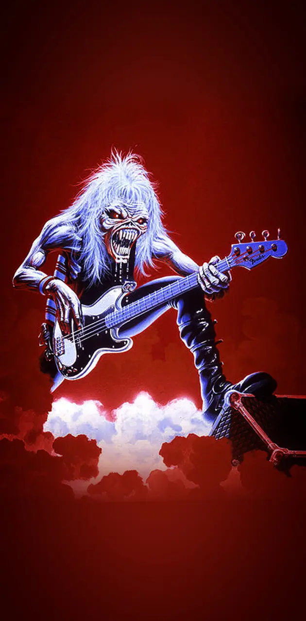 Iron Maiden wallpaper by greatalex666 - Download on ZEDGE™ | a7cf