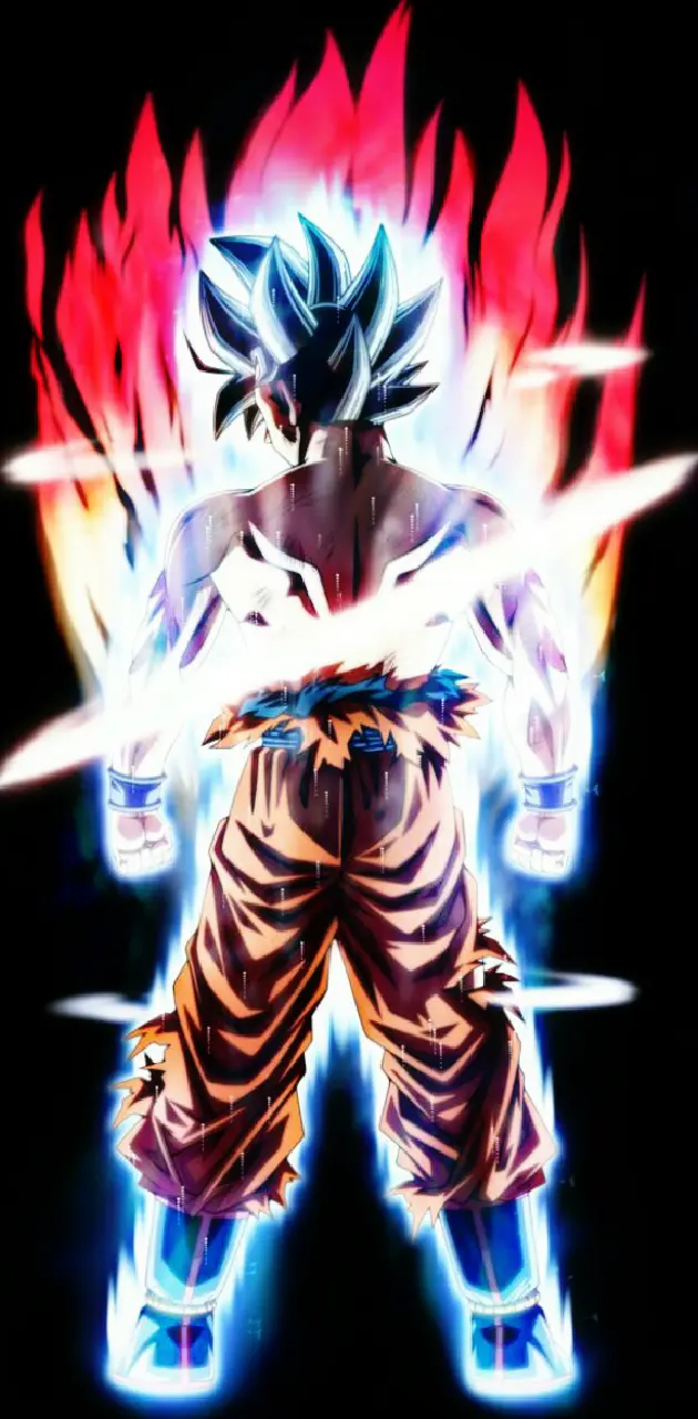 Goku limit breaker