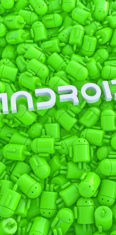 Android Pile