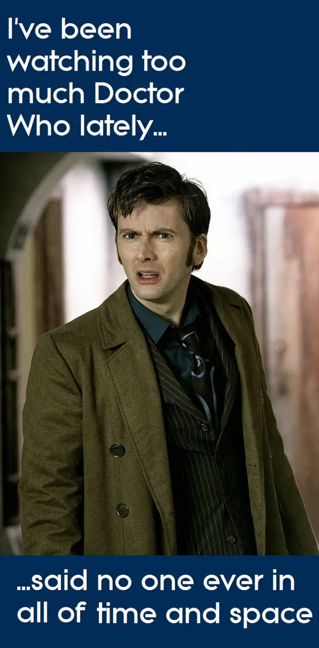 The 10th Doctor 