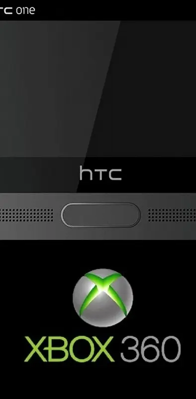 HTC ONE XBOX 360