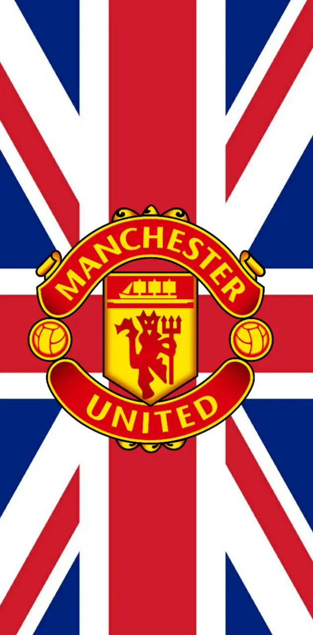Man Utd Union Jack