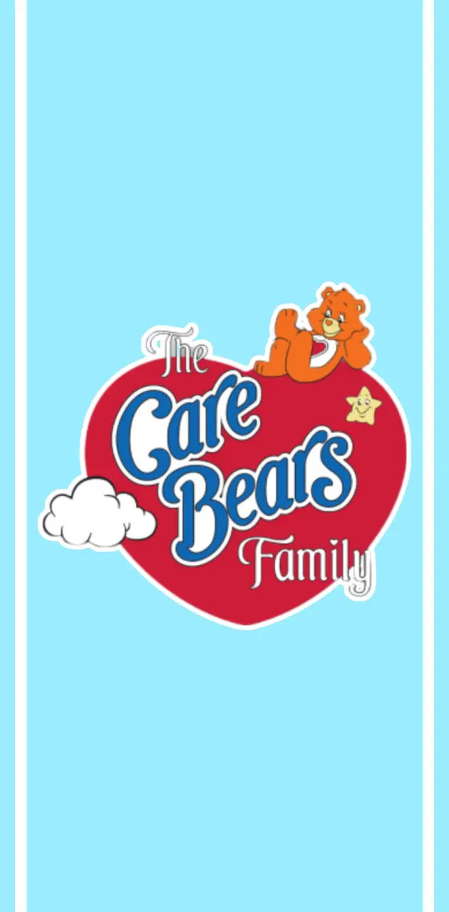 The Care Bears Family