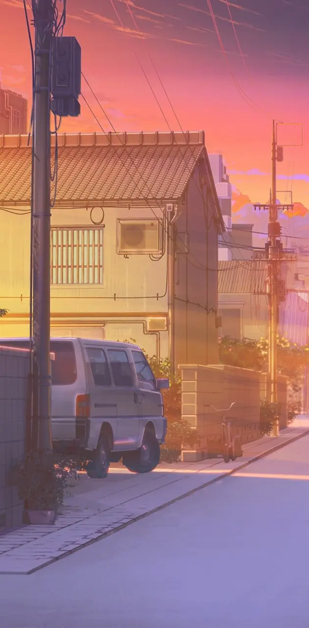 anime sunrise