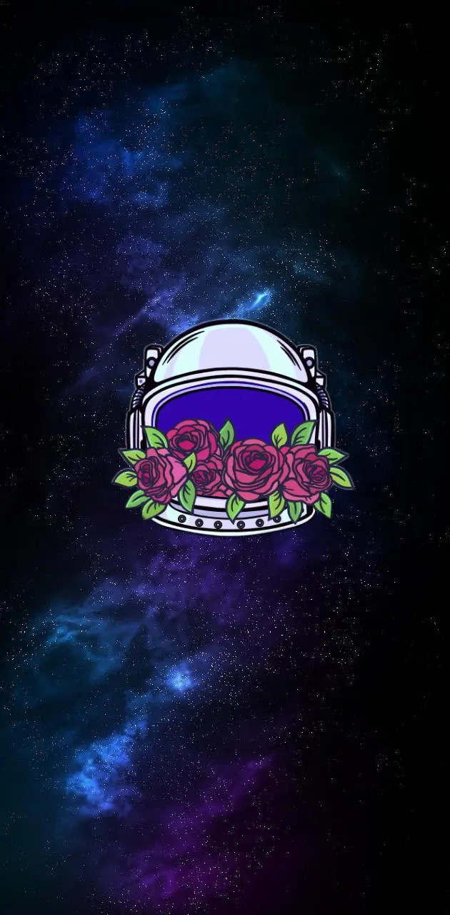 Space rose