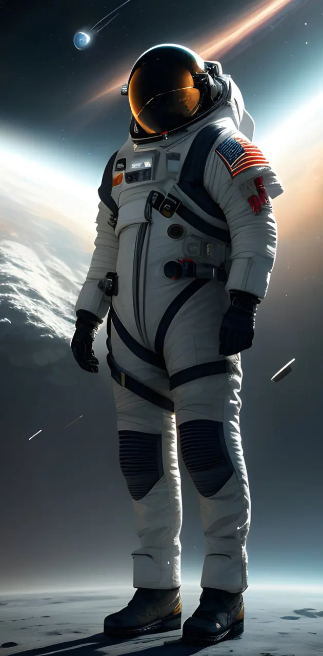  astronaut