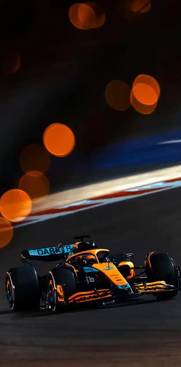 McLaren Daniel 2022
