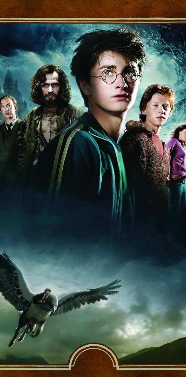 Harry potter 3