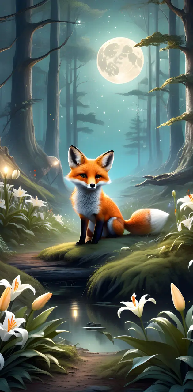 moon fox