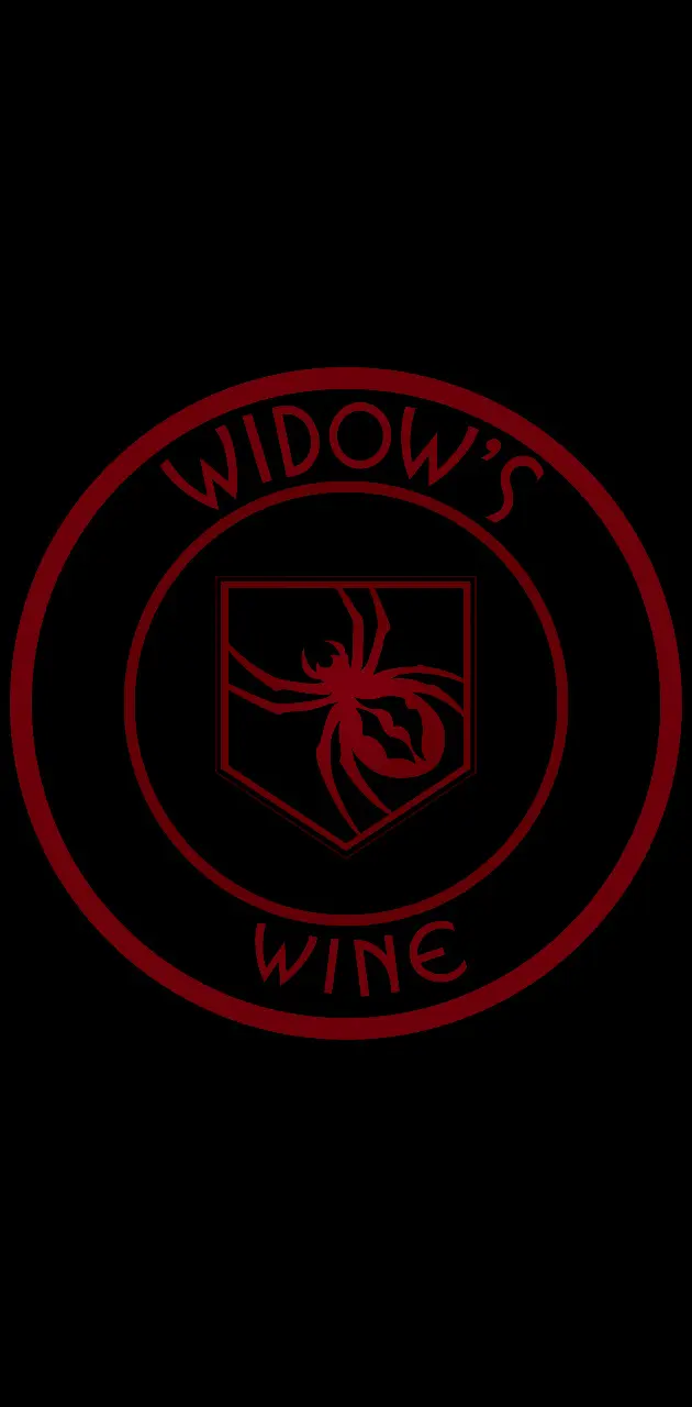 Widows Wine 