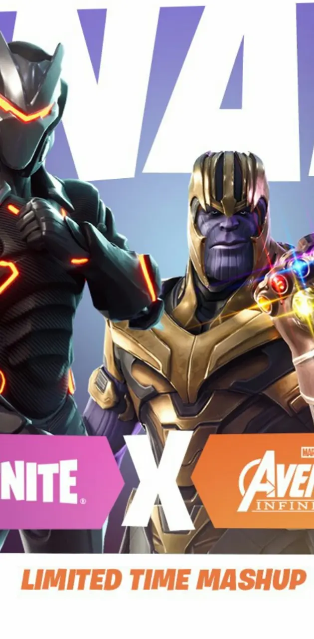 Thanos In Fortnite