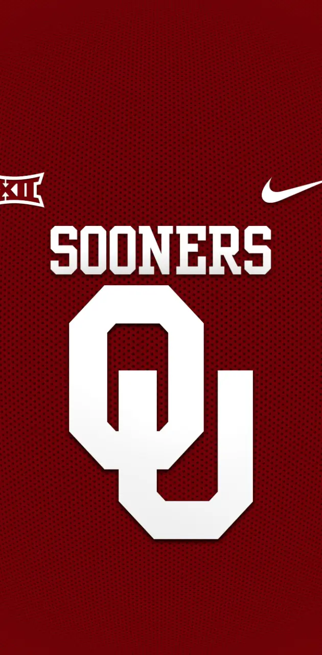 Sooners red