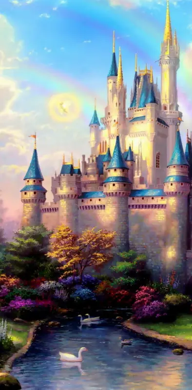 Cinderellas Castle