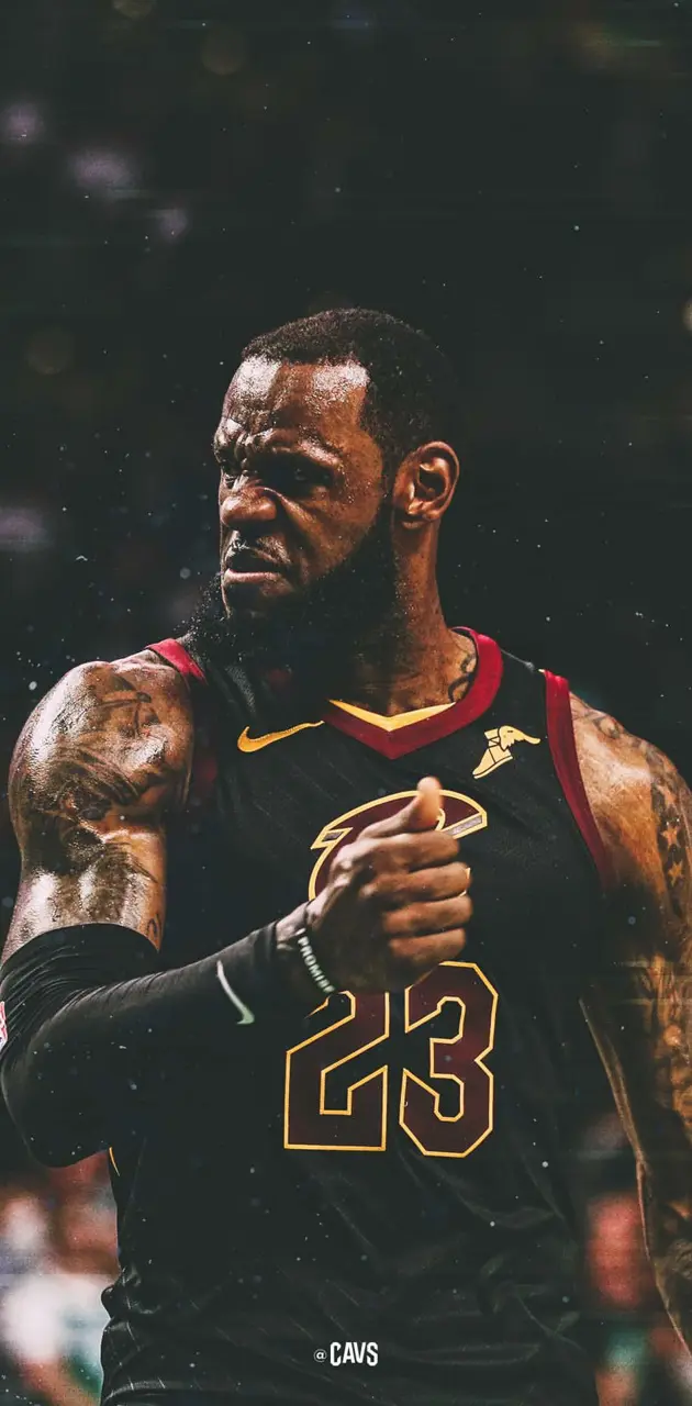 Lebron James, Cleveland Wallpaper Download