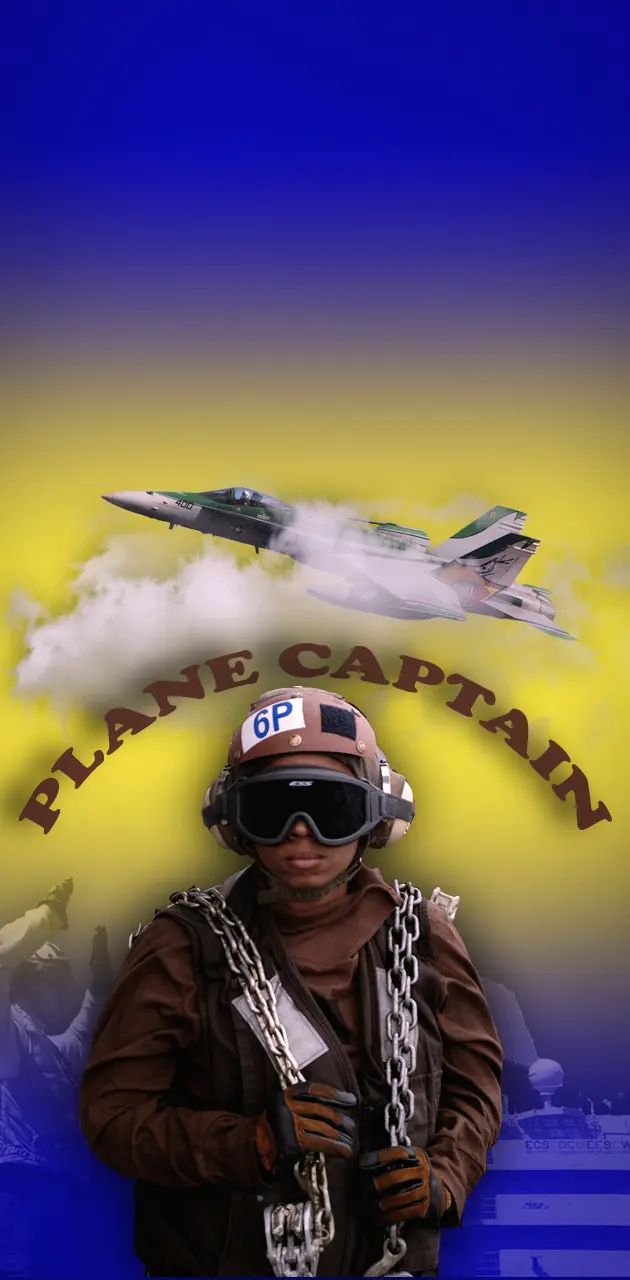 F18 Plane Captain