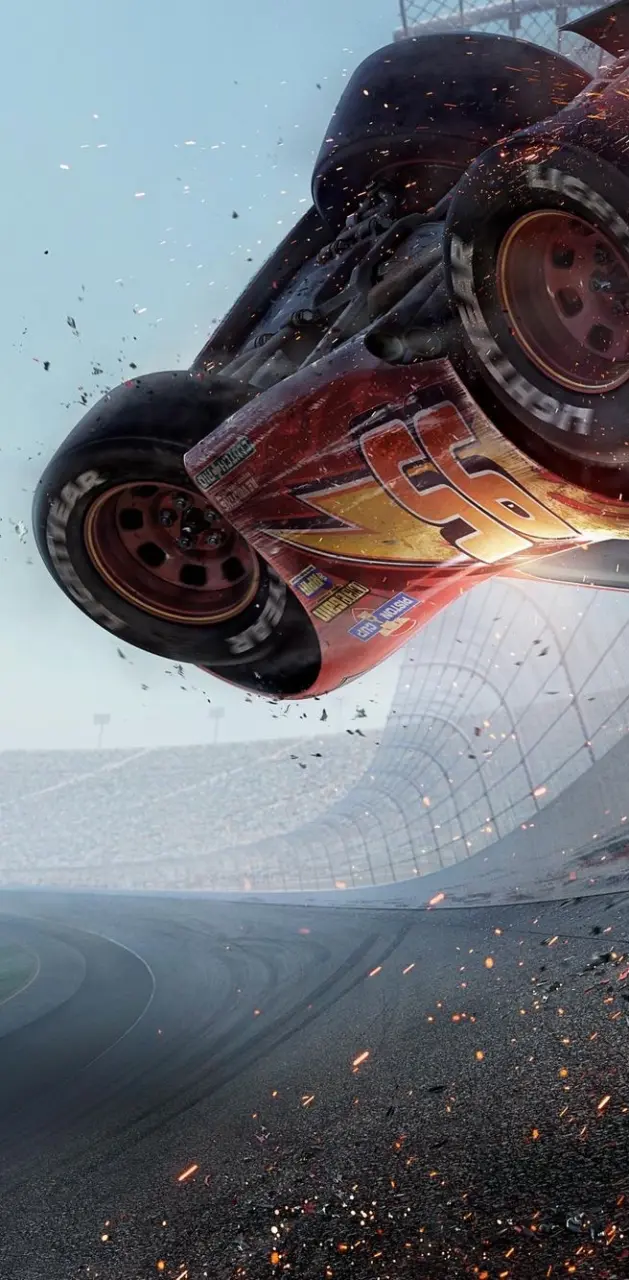 Lightning mcqueen discount wallpaper for android