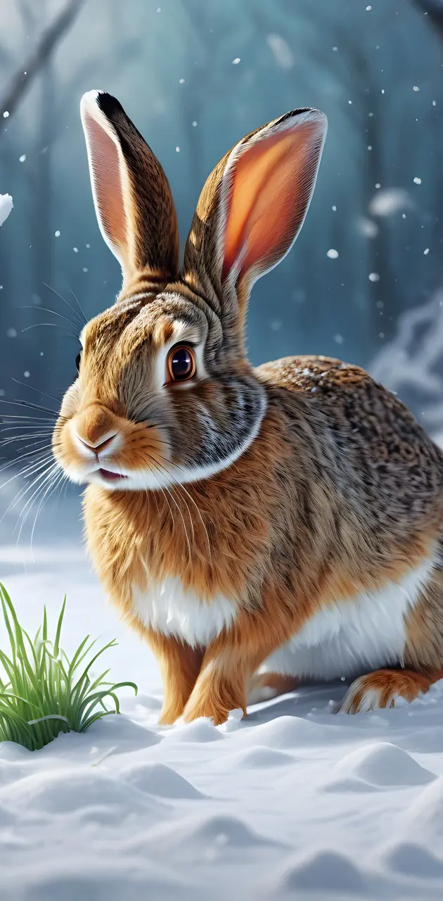 Cute Rabbit ;3