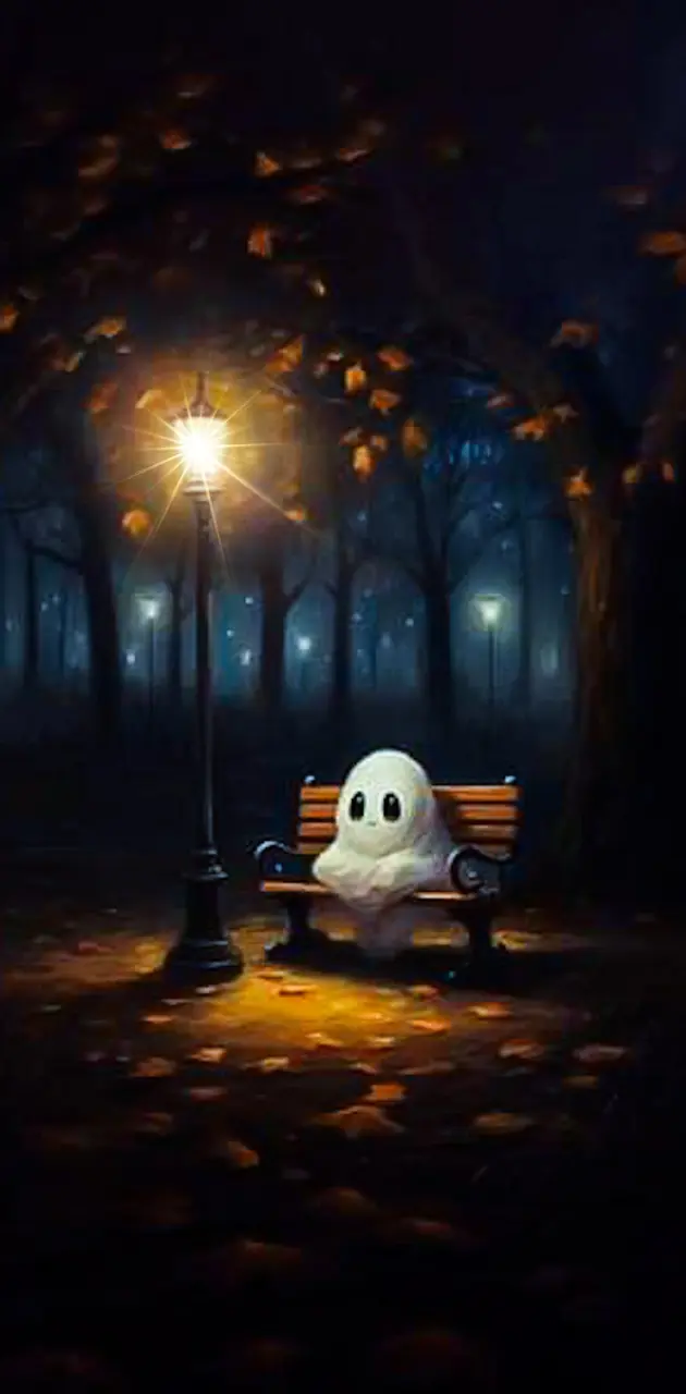 ghost lonely 