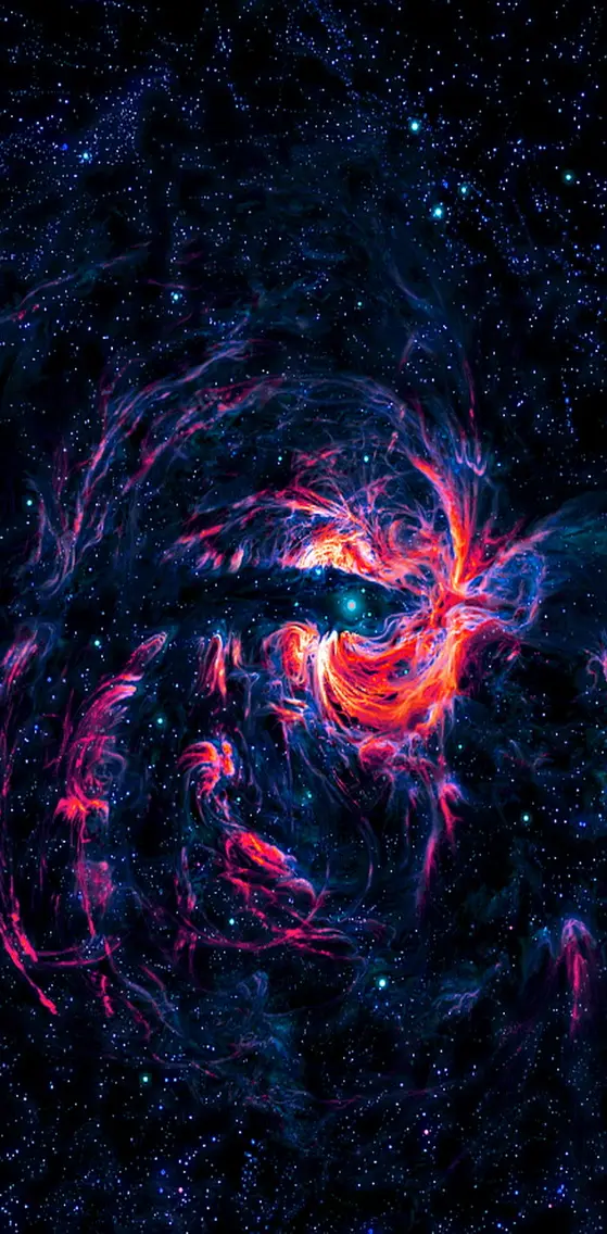 Hurricane Nebula