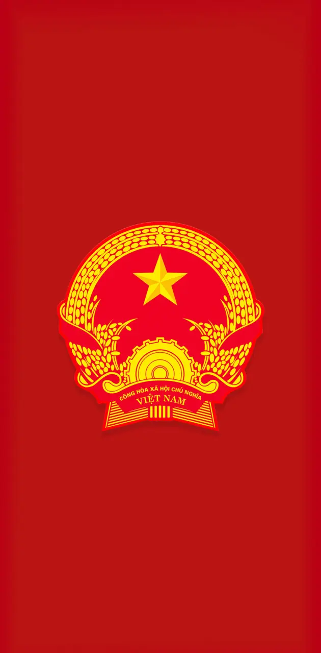 Emblem of Viet Nam