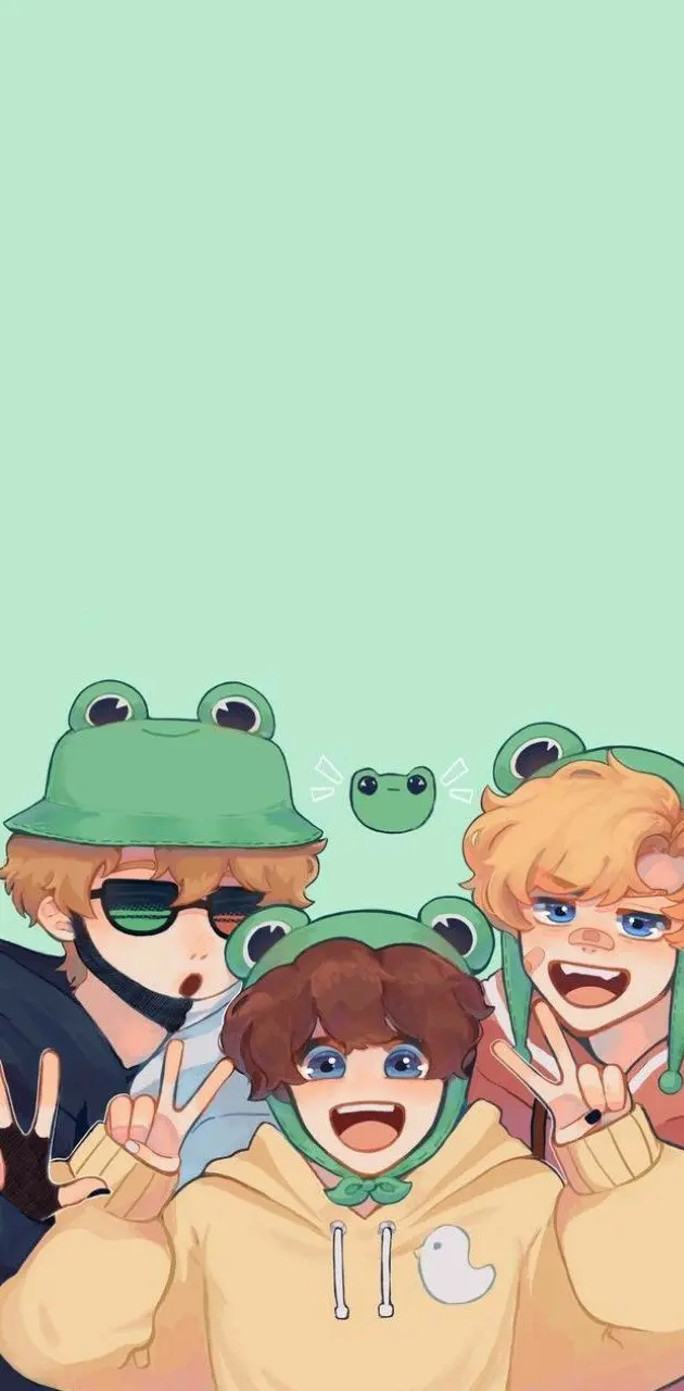 Frogs! || Bench Trio 