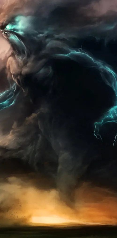 Storm Colossus