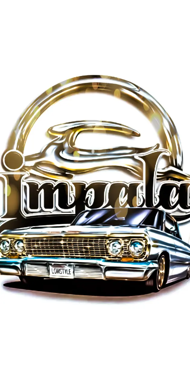 64 Impala Lowrider