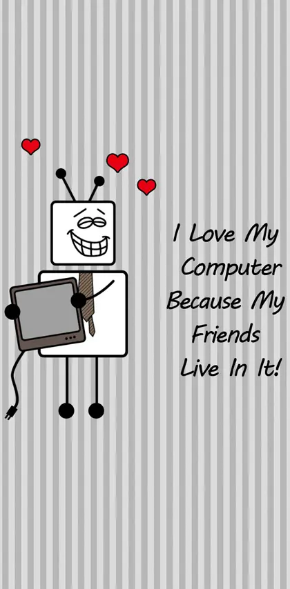 Computer Friend