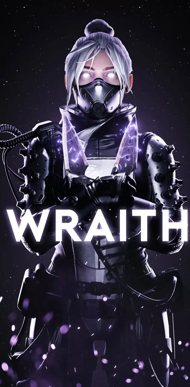 Wraith wallpaper