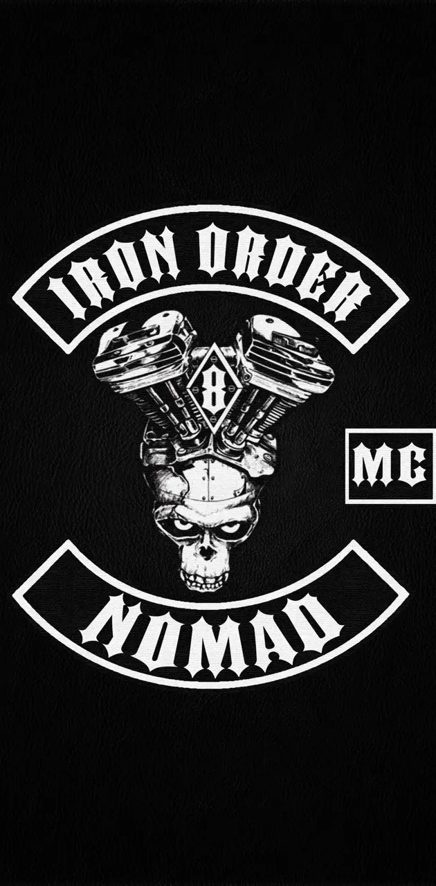 Iron Order Nomad