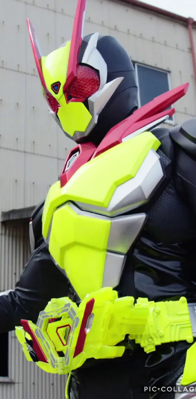 Kamen Rider Zero-Two