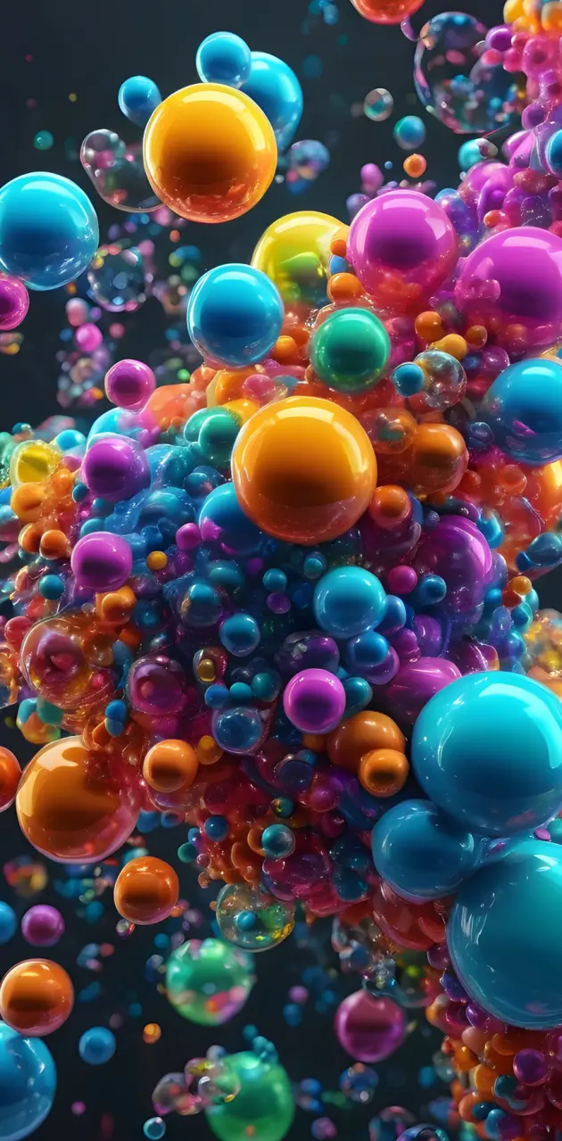 Life Bubbles 