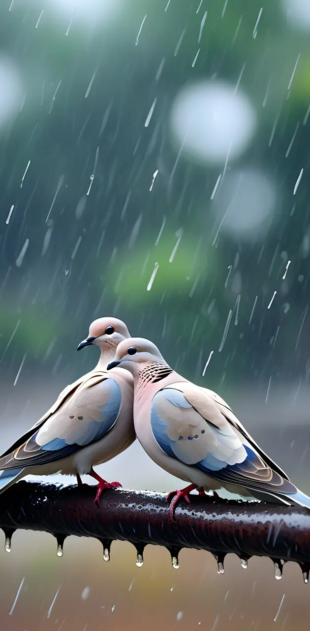 love of doves