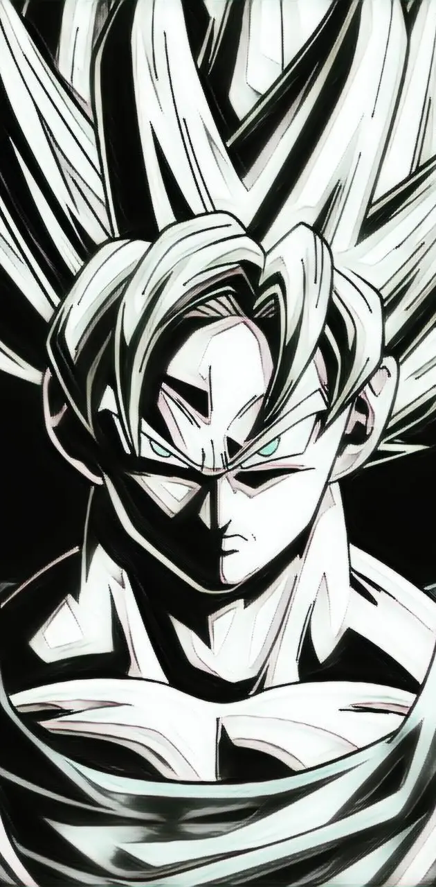 goku black wallpaper by alex_gokurengoku - Download on ZEDGE™