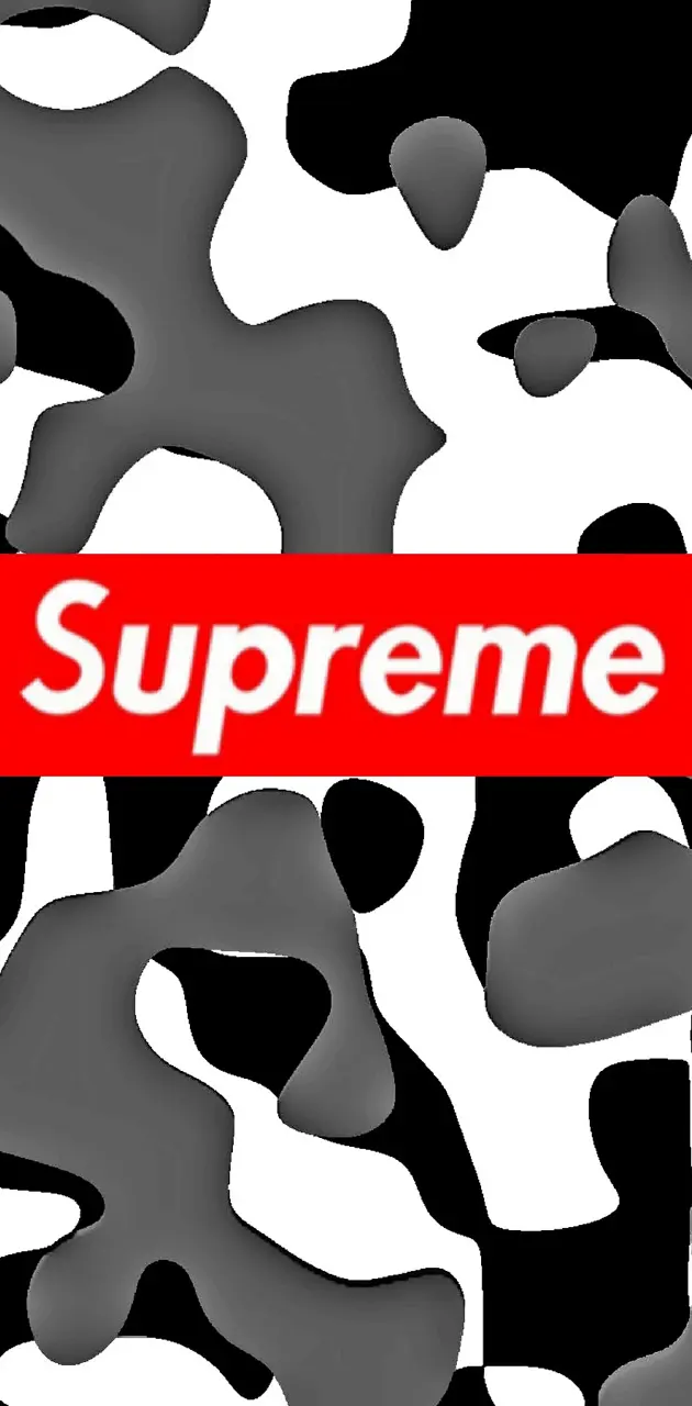 Supreme wallpaper by ZetroVerse - Download on ZEDGE™