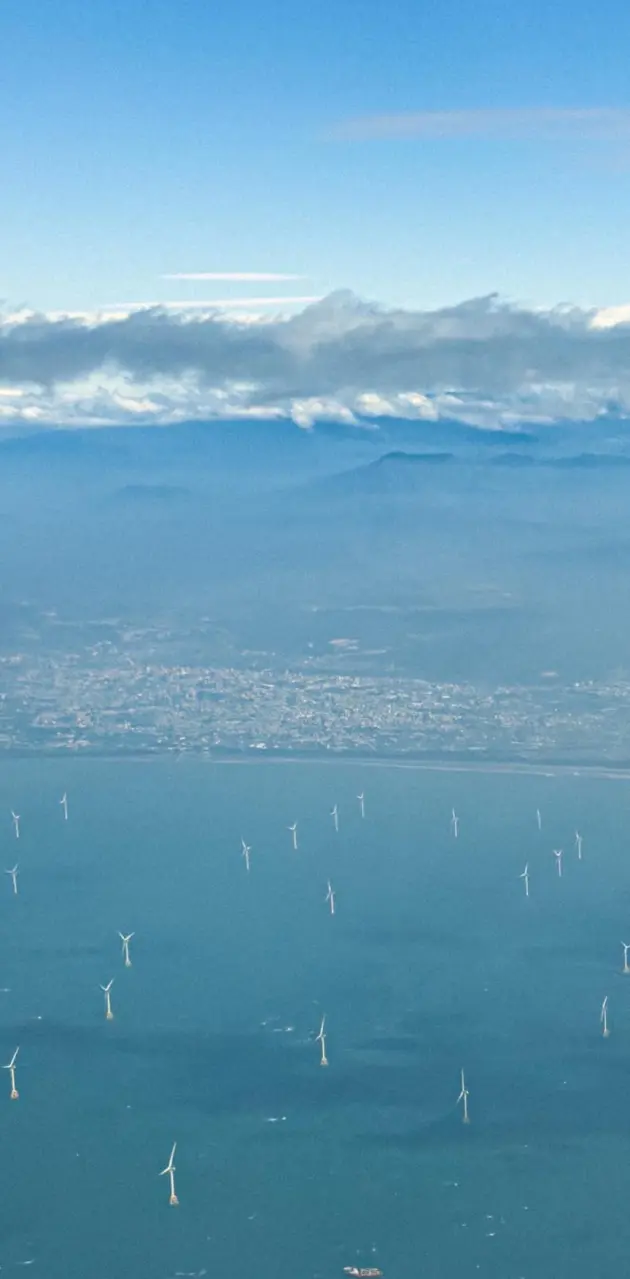 Taiwan Wind Farm