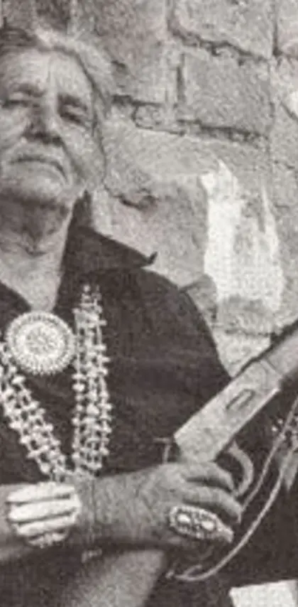 Navajo Grandma