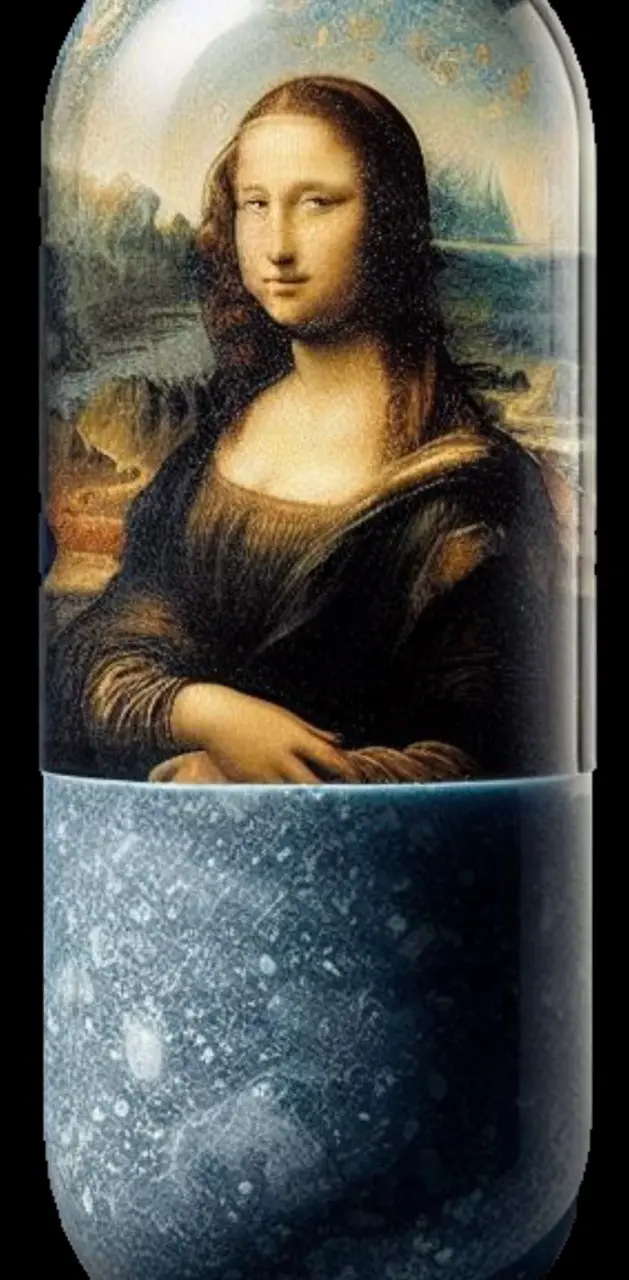 Mona Lisa Capsule