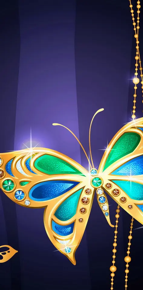 Jewelry Butterfly
