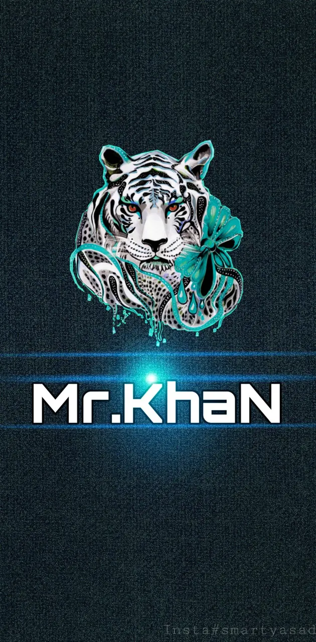 khan name logo