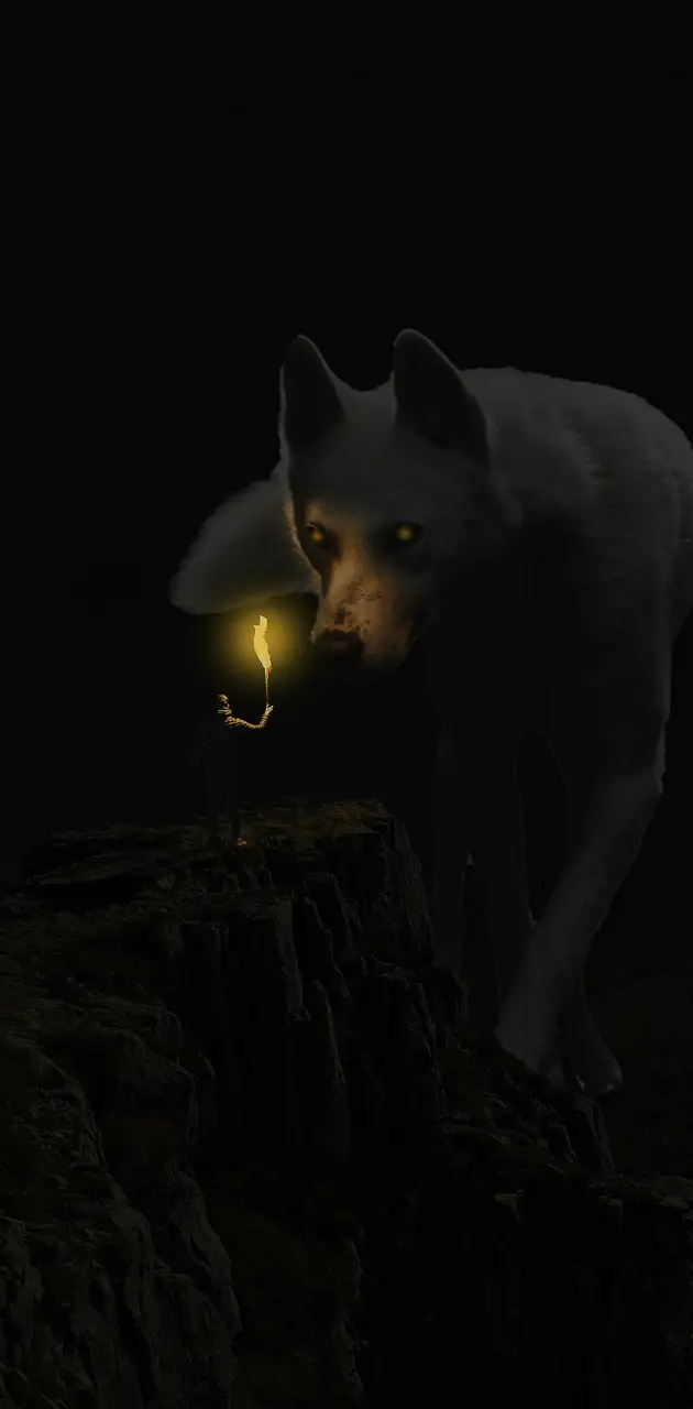 Alpha Wolf 