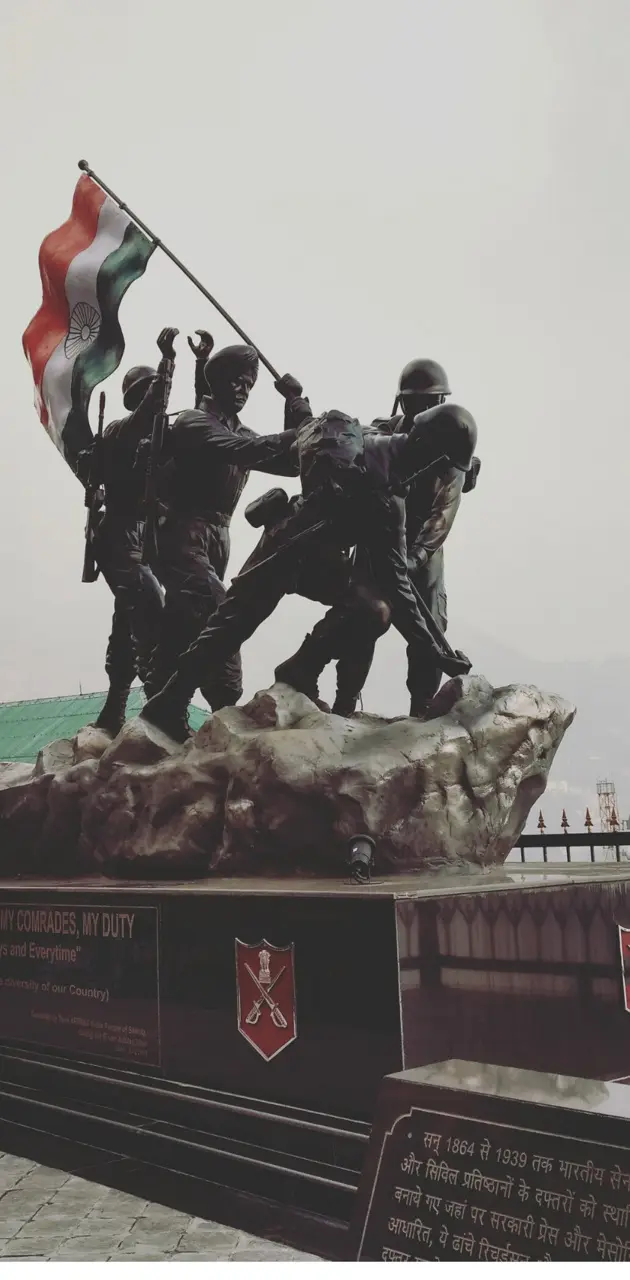 Indian Army Shimla