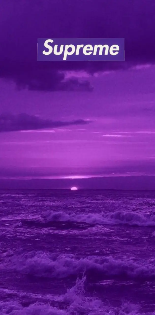 Purple Supreme