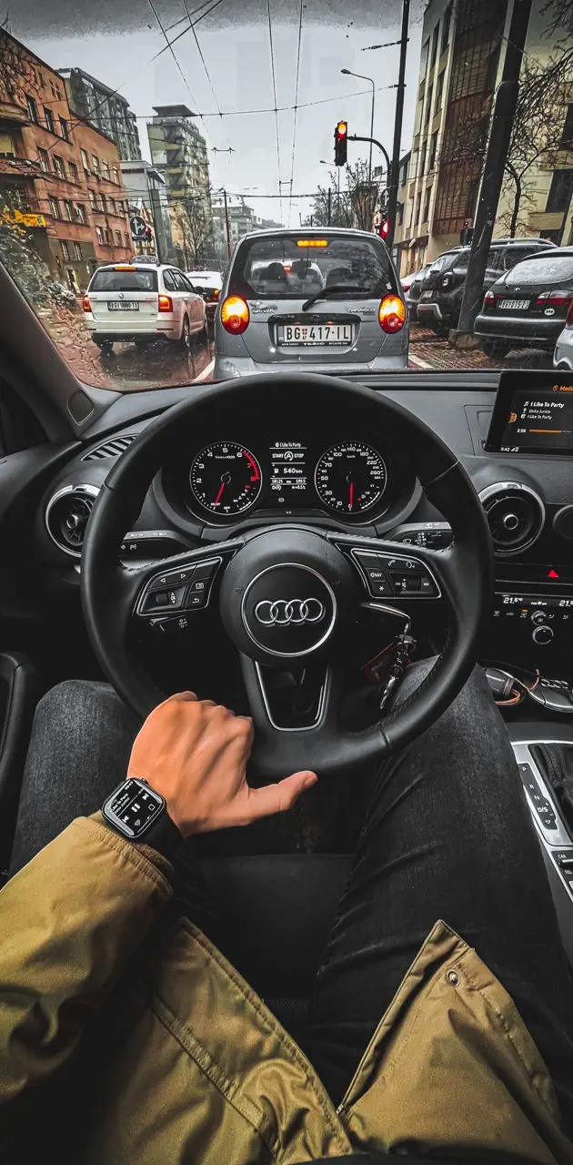 Audi Car