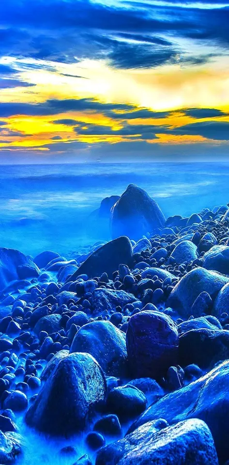 Sea Stones