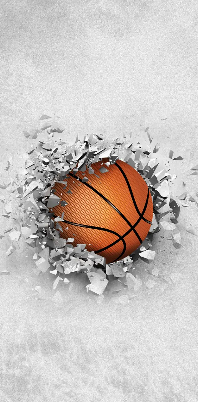 basketball breaking