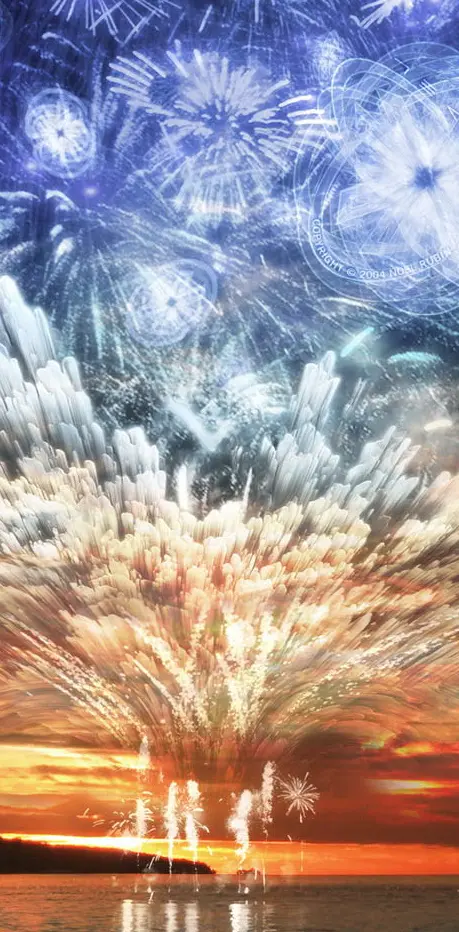 Firework Explosion