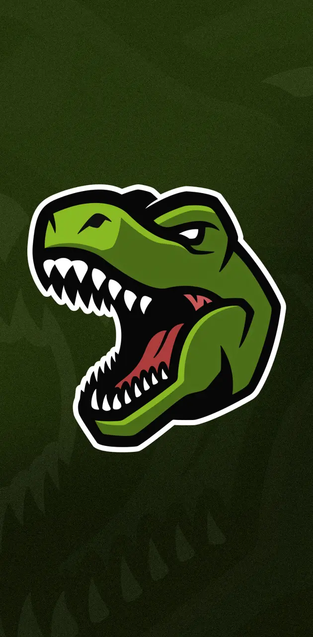 Dinosaur Mascot