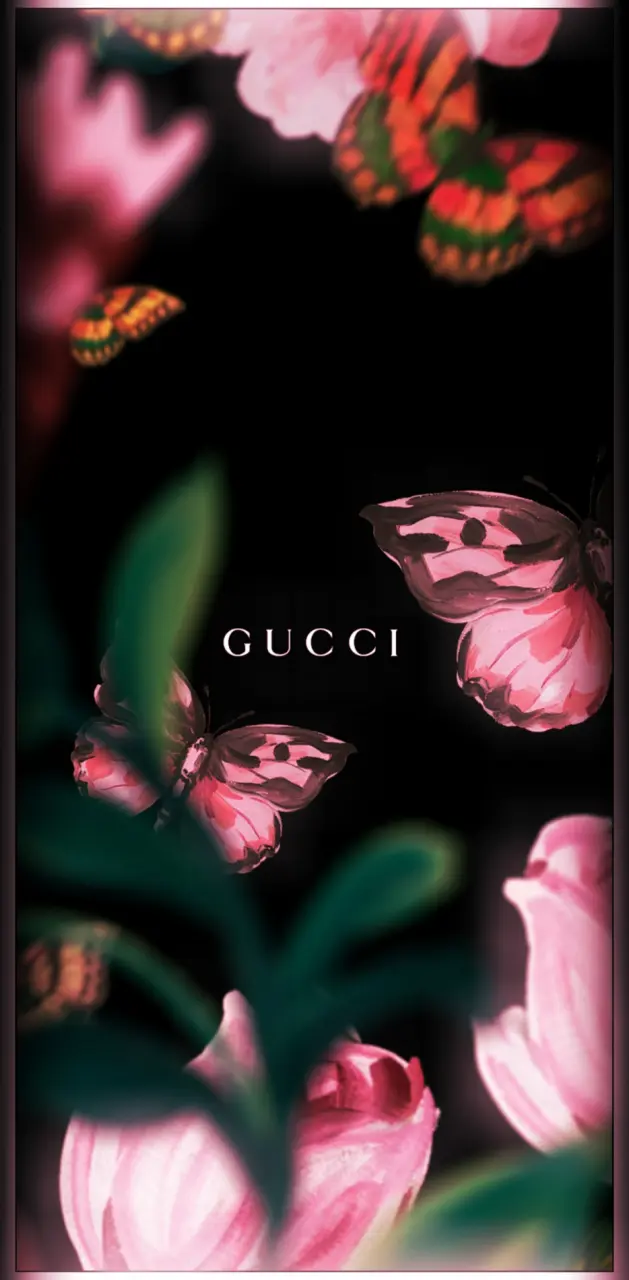 Gucci Girl Flowers