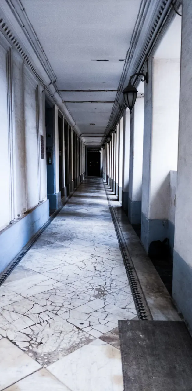 Lonely Corridor